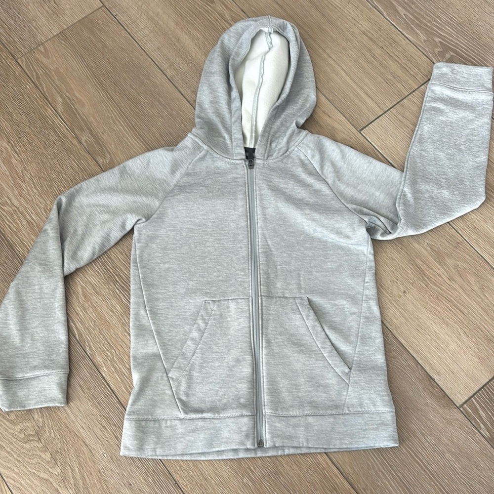 Grey Zip